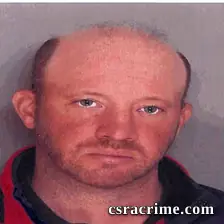 Thomas Huckabee booking photo