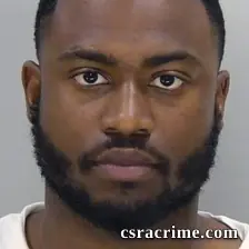 Thomas Hudson booking photo