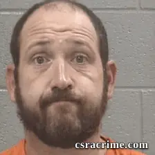 Thomas Hunter Pease booking photo