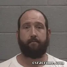Thomas Hunter Pease booking photo