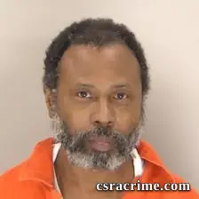Thomas Hutcherson booking photo