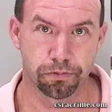 Thomas Irwin booking photo