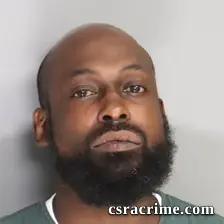 Thomas Jackson booking photo