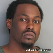 Thomas Jackson booking photo