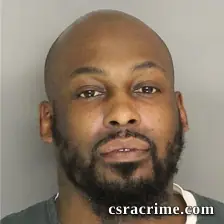 Thomas Jackson booking photo
