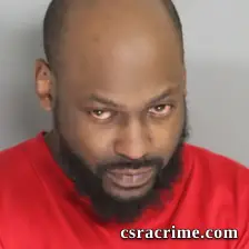 Thomas Jackson booking photo