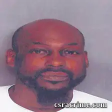 Thomas Jackson booking photo