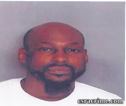 Thomas Jackson booking photo