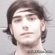 Thomas Jahnke booking photo