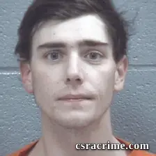 Thomas Jahnke JR booking photo