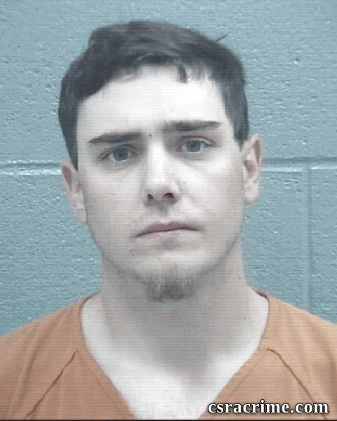 Thomas Jahnke JR booking photo