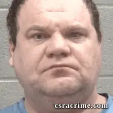 Thomas James Seiter JR booking photo