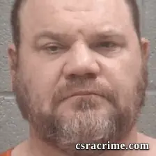Thomas James Seiter JR booking photo