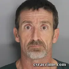 Thomas Jay booking photo