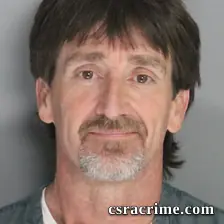 Thomas Jay booking photo