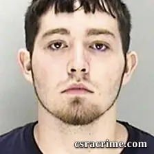 Thomas Jennings booking photo