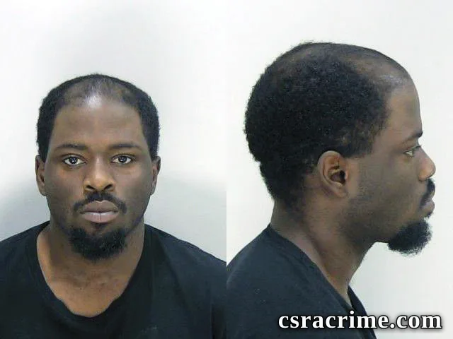 Thomas Jimperson booking photo