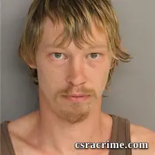 Thomas Johnson booking photo