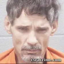 Thomas Jones booking photo