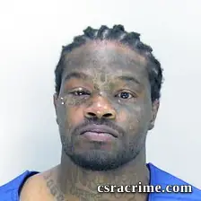 Thomas Jones booking photo