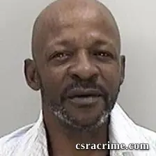 Thomas, JR Williams booking photo