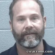 Thomas Kaszas booking photo