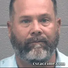 Thomas Kaszas booking photo