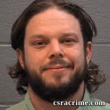 Thomas Kelly booking photo