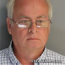Thomas Keough booking photo