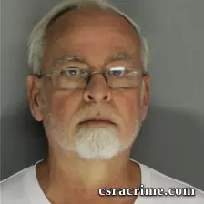 Thomas Keough booking photo