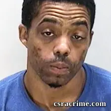 Thomas Ketch III booking photo