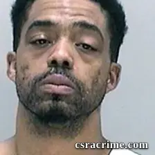 Thomas Ketch III booking photo
