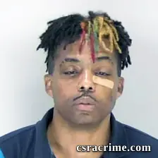 Thomas Ketch III booking photo