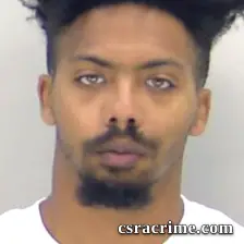Thomas Ketch IV booking photo