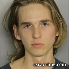 Thomas Kovacs booking photo