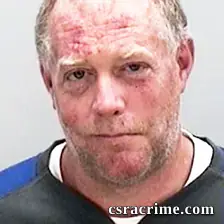 Thomas Kurek booking photo