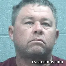 Thomas Lane booking photo