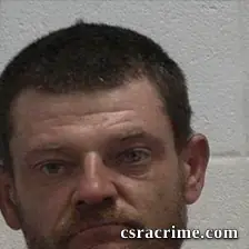 Thomas Lane Crunkelton booking photo