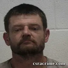 Thomas Lane Crunkelton booking photo