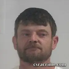 Thomas Lane Crunkleton booking photo