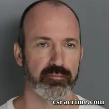 Thomas Langley booking photo