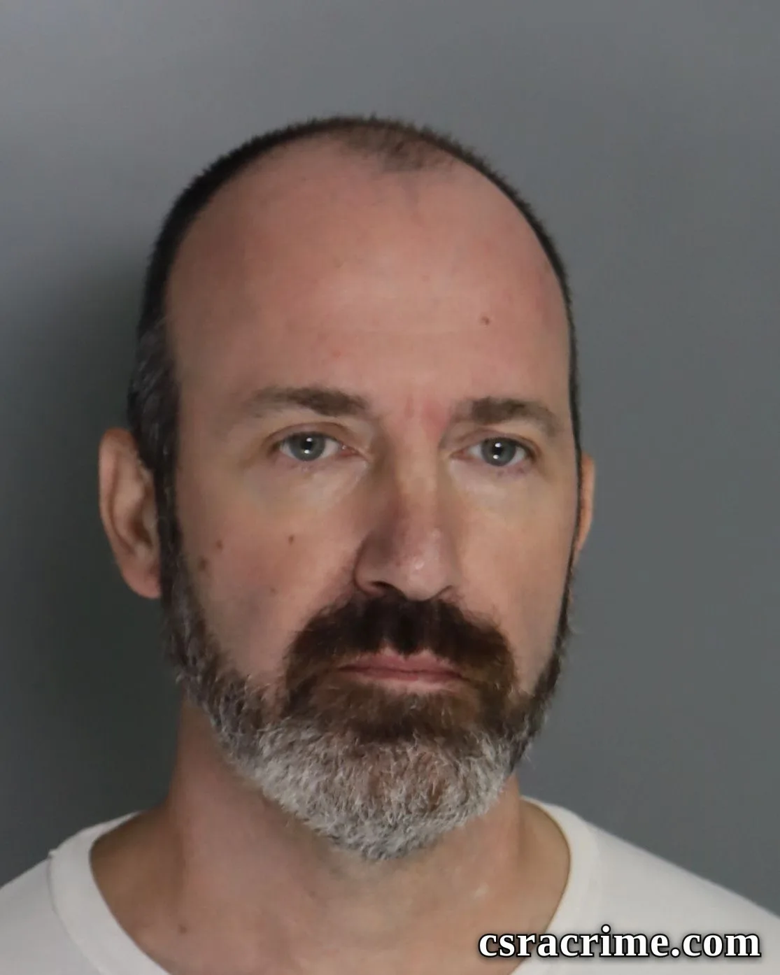 Thomas Langley booking photo