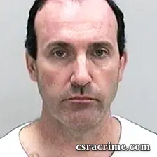 Thomas Langley booking photo