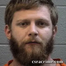 Thomas Larick booking photo