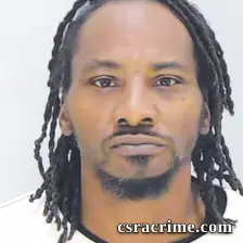 Thomas Lawson JR booking photo