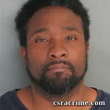 Thomas Lee booking photo