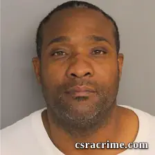 Thomas Lee booking photo