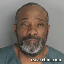 Thomas Lee booking photo