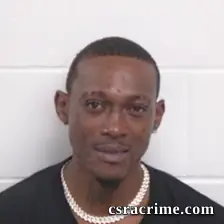 Thomas Lee Seals booking photo