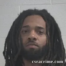 Thomas Leval Fisher booking photo